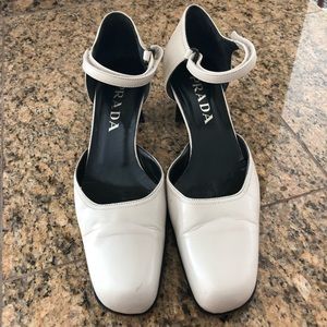 Vintage PRADA heels